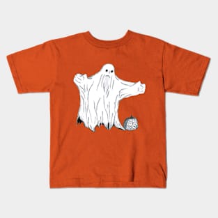 Ghost of  31st b Kids T-Shirt